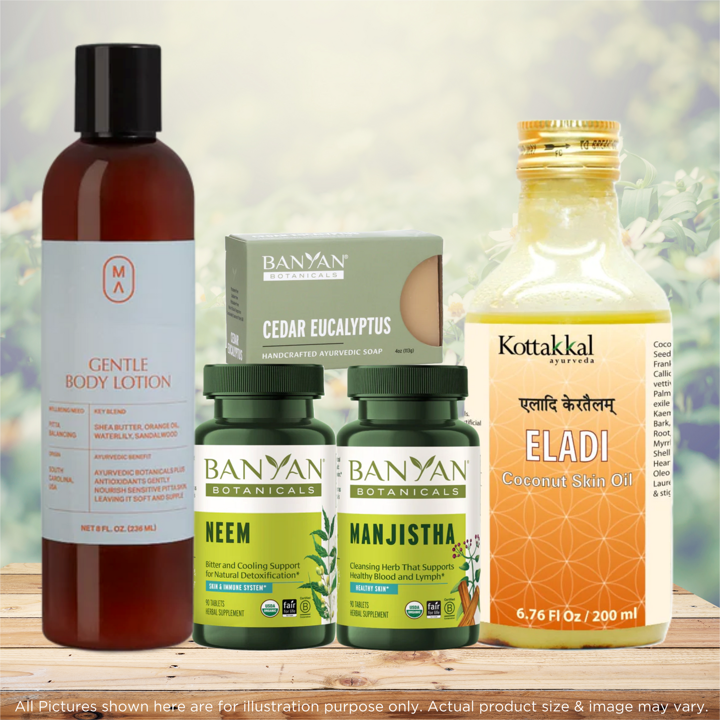 Healthy Skin Bundle