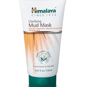 Clarifying Mud Mask