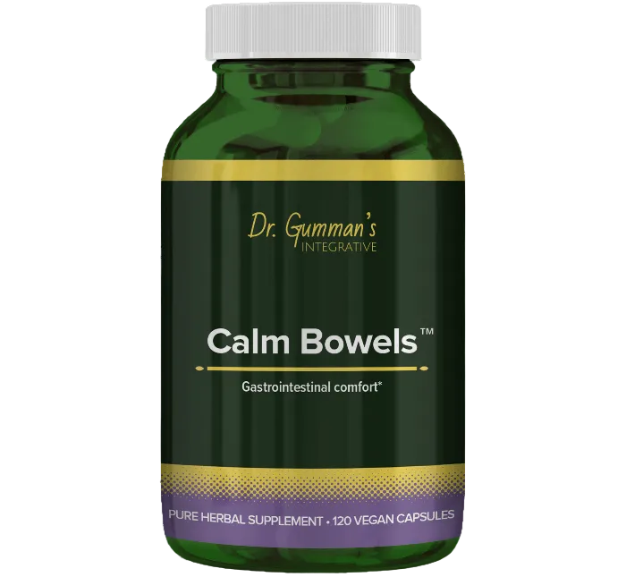 Calm Bowels™ (Gastrointestinal Comfort)
