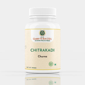 Garry N Sun Chitrakadi Tablets