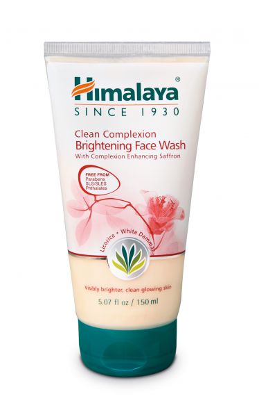 Clean Complexion Brightening Face Wash - The Vedic Store