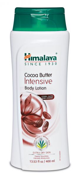 Cocoa Butter Intensive Body Lotion - The Vedic Store
