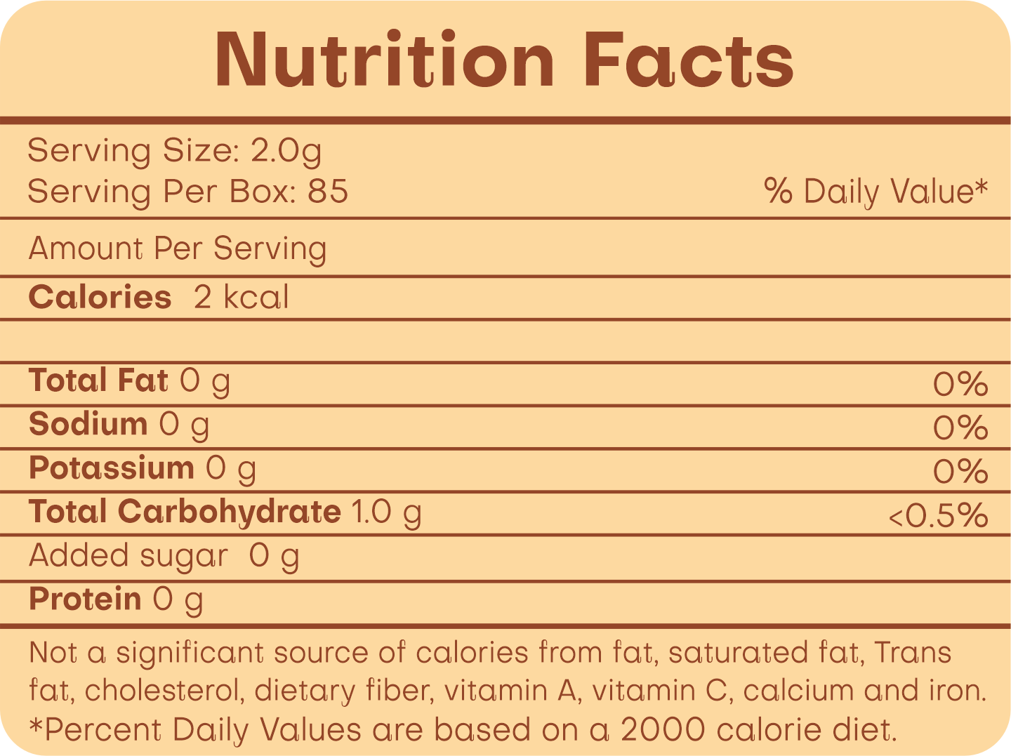 Vedic Coffee, Sliming Instant Ayurvedic Coffee, Garcinia Infused