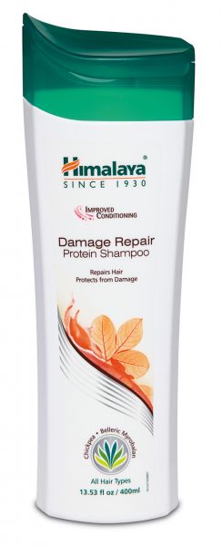 Damage Repair Protein Shampoo - The Vedic Store