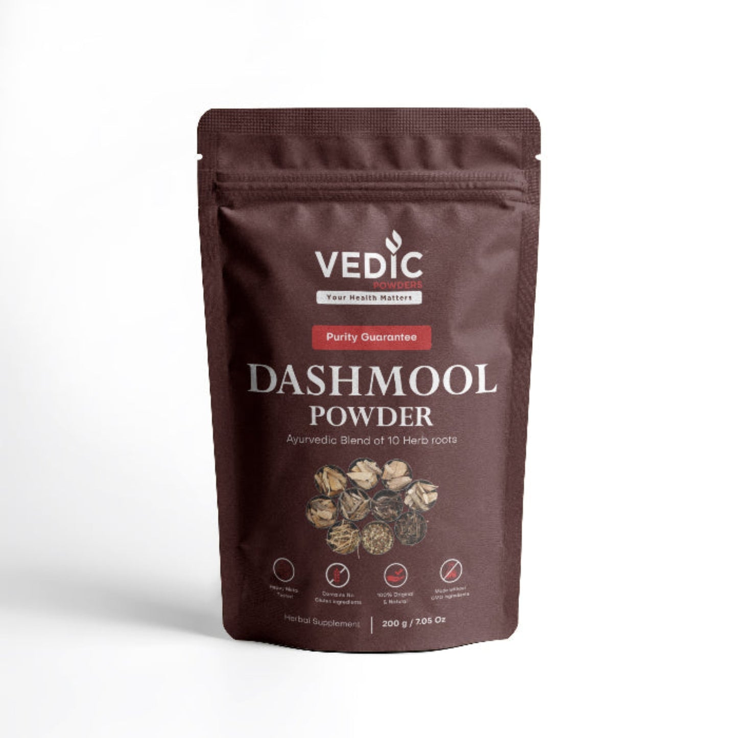 Vedic Dashmool Powder 200 G