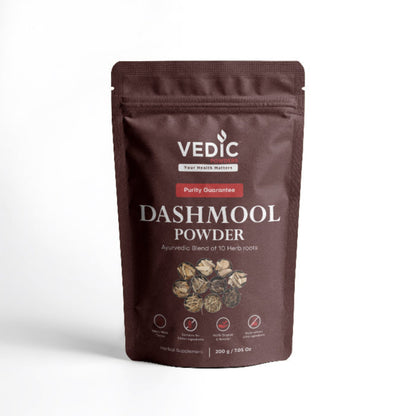 Vedic Dashmool Powder 200 G