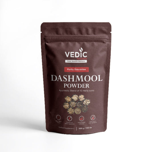 Vedic Dashmool Powder 200 G