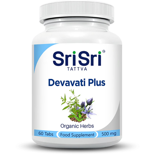 Devavati Plus - Immunity & Digestion