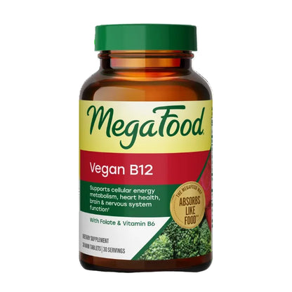 Vegan B12