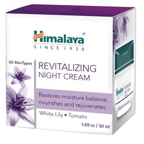 Revitalizing Night Cream 50g