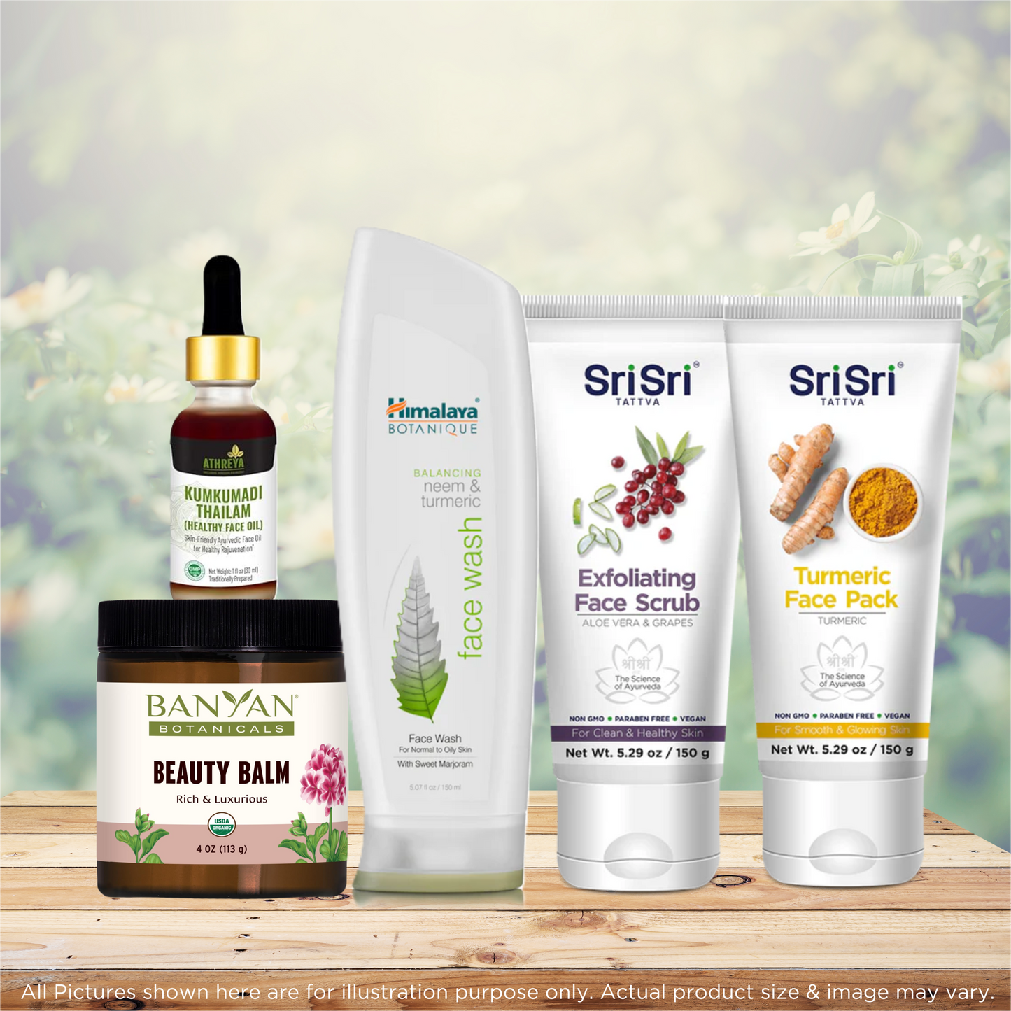 Healthy Facial Bundle