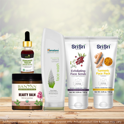 Healthy Facial Bundle