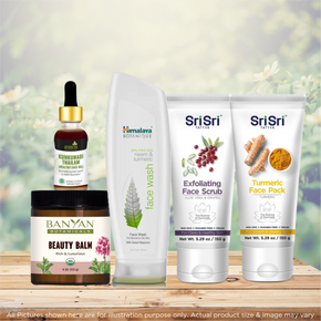Healthy Facial Bundle