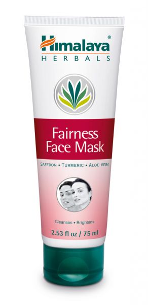 Fairness Face Mask 75ml - The Vedic Store