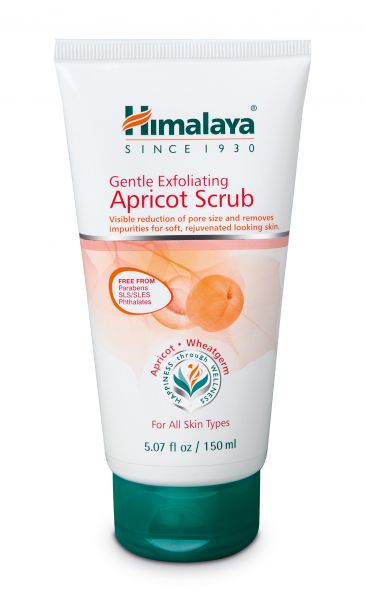 Gentle Exfoliating Apricot Scrub - The Vedic Store