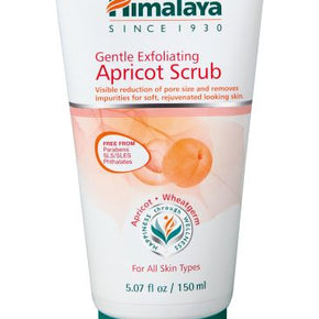 Gentle Exfoliating Apricot Scrub