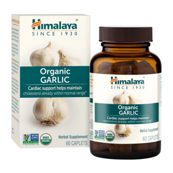 Garlic - Coronary Support