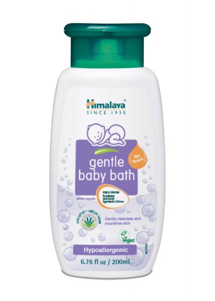 Baby Bath 200ml - The Vedic Store