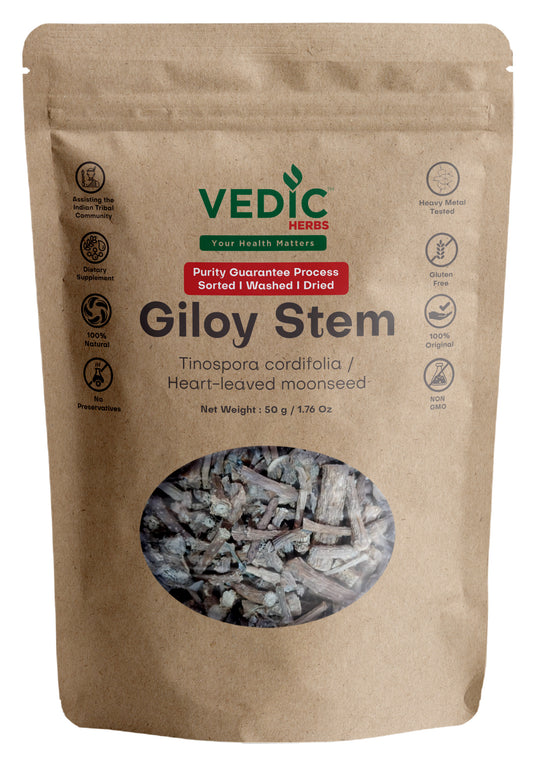 Vedic Herbs Giloy Stem