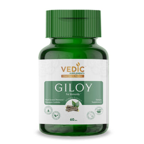 Giloy Tablets Vedic Supplements