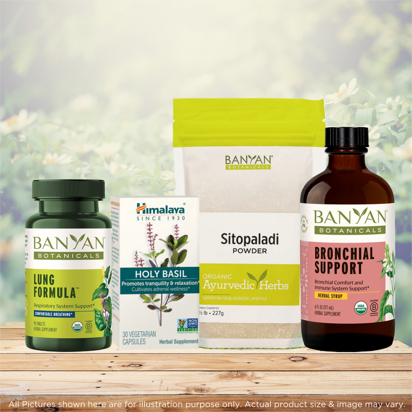 Healthy Sinus & Lungs Bundle
