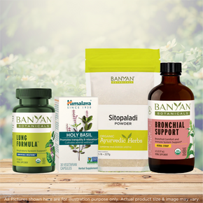 Healthy Sinus & Lungs Bundle