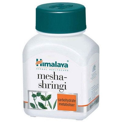 Gymnema Meshashringi Capsules 60's - The Vedic Store