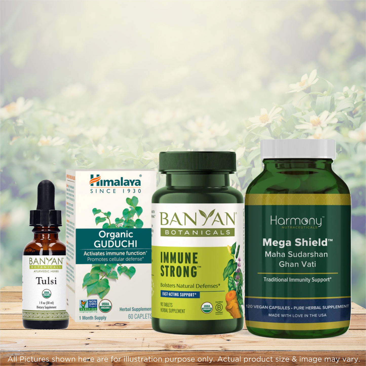 Healthy Immunity Bundle