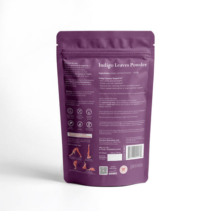 Vedic Indigo Leaves Powder 200 gms (Copy)