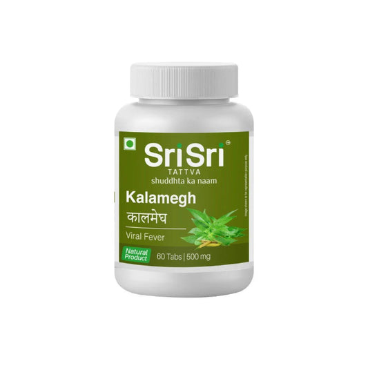 Kalmegh/Kalamegh Tablets Respiratory & Liver - 500mg