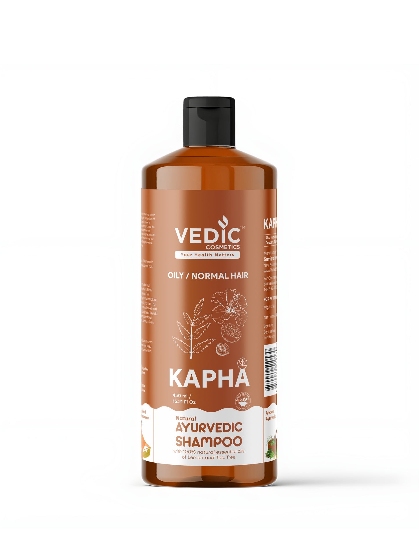 Buy One Shampoo, Get the Second at 50% Off!