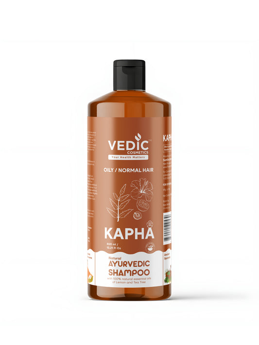 Vedic Kapha Shampoo