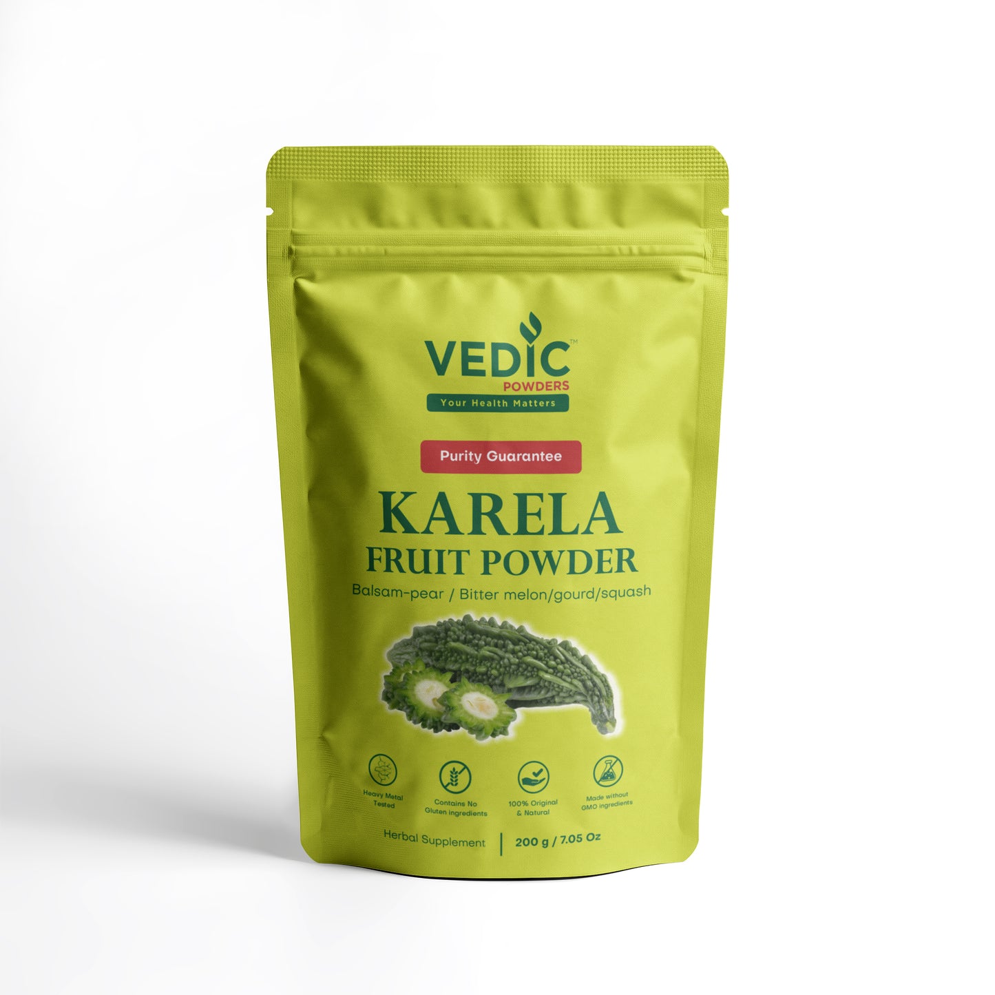 Vedic Karela Fruit Powder 200 G