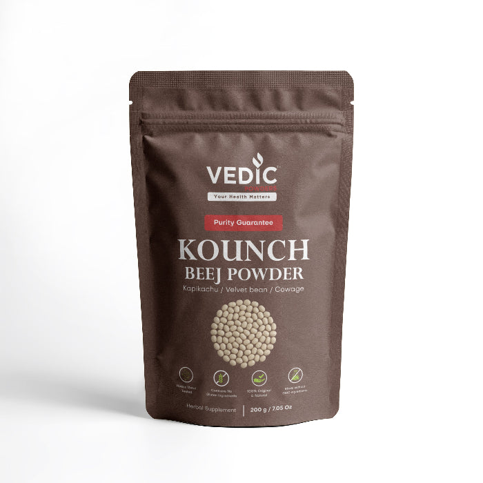 Vedic Kounch Beej Powder 200 G