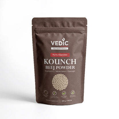 Vedic Kounch Beej Powder 200 G