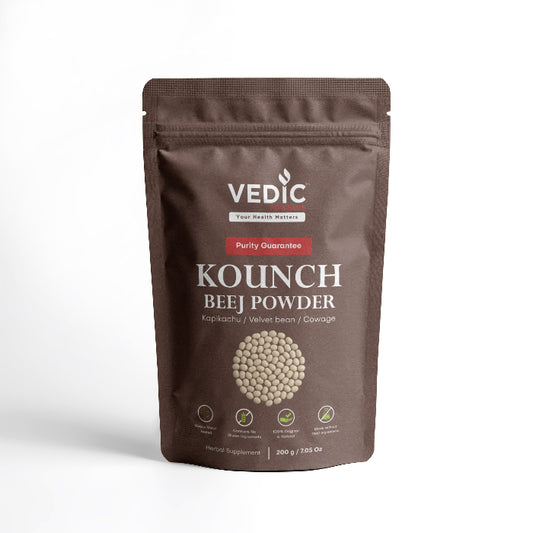 Vedic Kounch Beej Powder 200 G