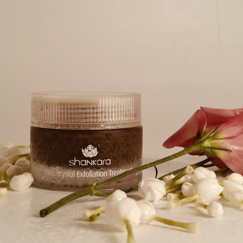 Microcrystal Exfoliator - Shankara