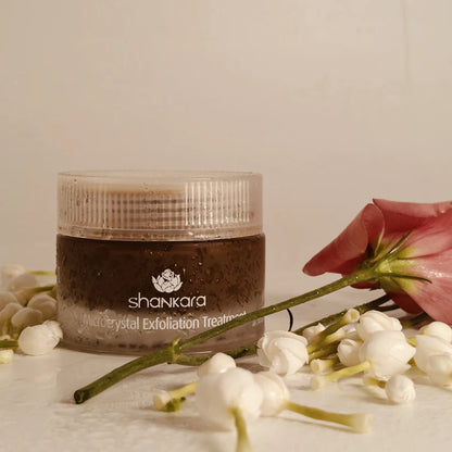 Microcrystal Exfoliator - Shankara