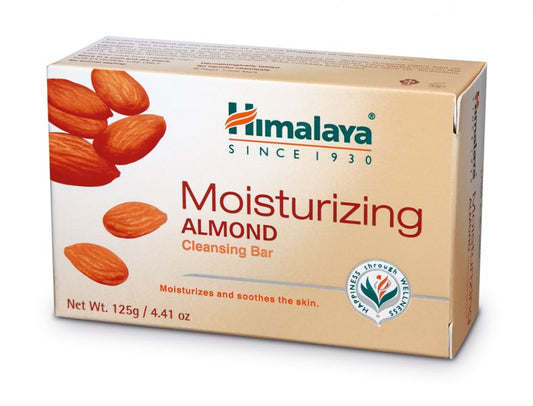 Moisturizing Almond Cleansing Bar