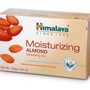 Moisturizing Almond Cleansing Bar