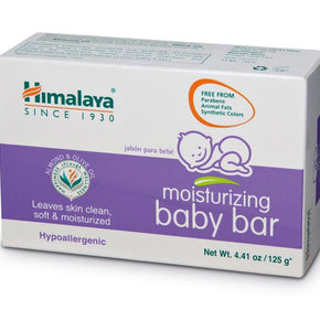 Moisturizing Baby Soap 125g