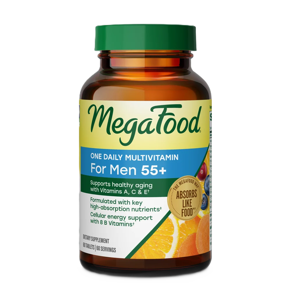Men's 55+ One Daily Multivitamin