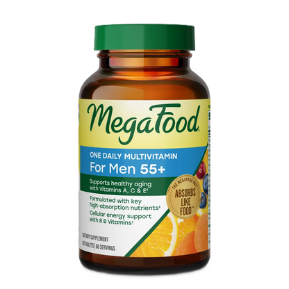 Men's 55+ One Daily Multivitamin