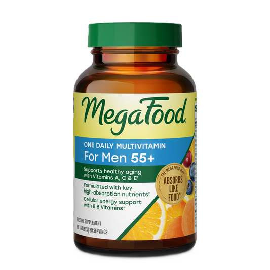 Men's 55+ One Daily Multivitamin