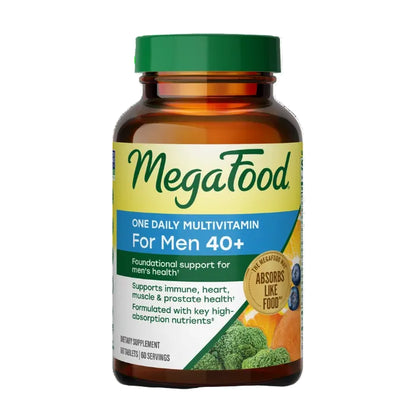 Men's 40+ One Daily Multivitamin