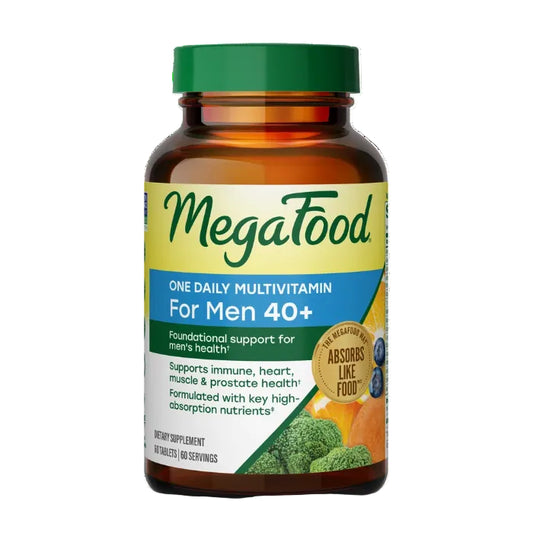 Men's 40+ One Daily Multivitamin