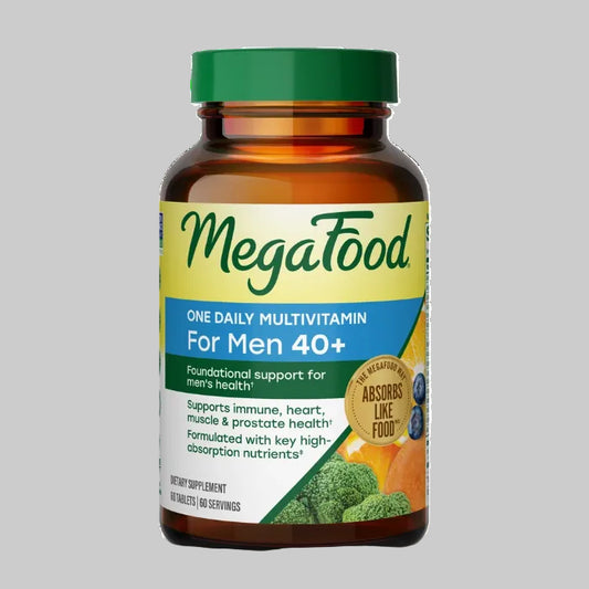 Men's 40+ One Daily Multivitamin