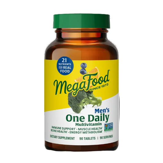 Men’s One Daily Multivitamin