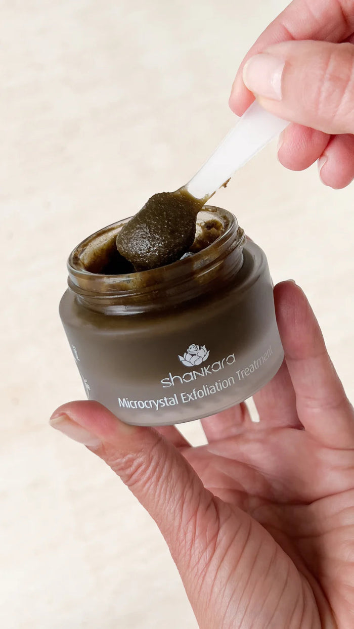 Microcrystal Exfoliator - Shankara