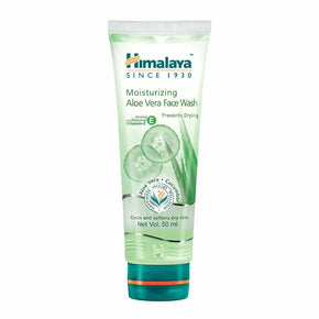 Moisturizing Aloe Vera Face Wash